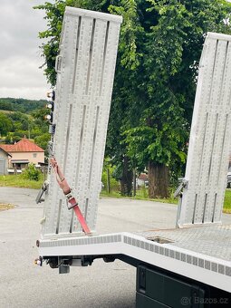 Mercedes-Benz Actros 2540 6X2 Prepravnik Odtahovka - 9