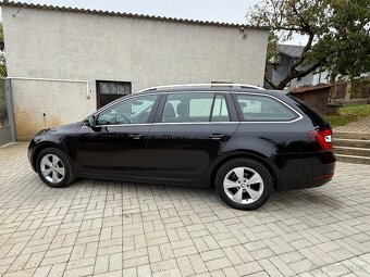 ŠKODA OCTAVIA 3 2.0 TDI DSG 110KW FulledACC/150Tkm/2020 - 9