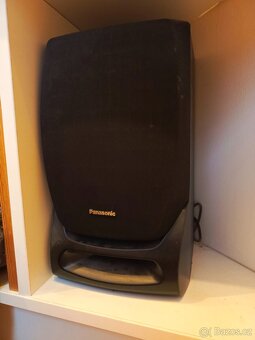 Samsung mm-e330d + dva velké reproduktory - 9