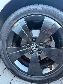 Prodám Škoda Octavia 3 1.6 TDI - 9