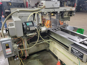 HEM Saw H101A-1 12 Horizontální plně automatická pásová pila - 9