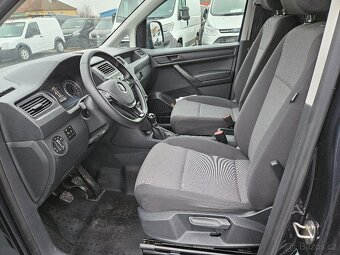 VW CADDY MAXI 2.0 TDI HIGHLINE 137TKM DPH - 9