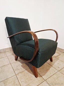 Křeslo Halabala C - 9