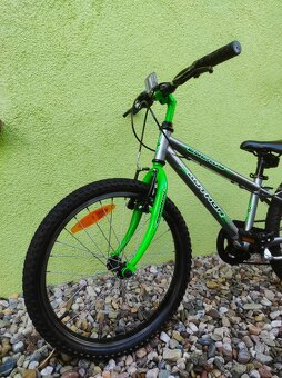 Značkové dětské kolo Author Energy 20" - 9