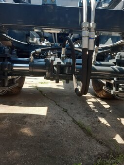 nosič kontejnerů PORTÝR 12 - použitý - 9