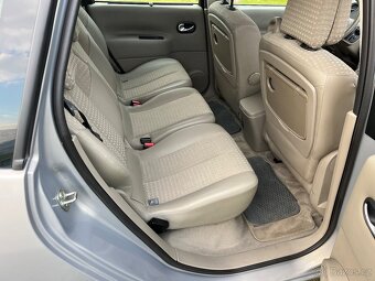 RENAULT SCENIC 2.0i 16V PRIVILEGE, AUTOMAT, POUZE 131 TKM - 9