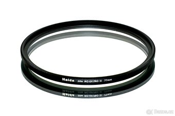Nikon Tamron 10-24 mm Di II SP LD + UV Haida Slim 77mm - 9