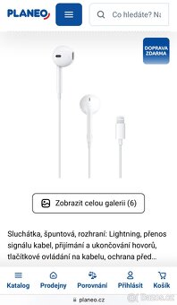 Apple EarPods Lightning Connector - 9