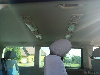 VW Multivan T5 2.5 TDI - 9