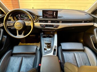 AUDI A4 AVANT 2019 3.0 TDI 210kW - 9