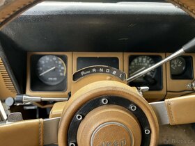 JEEP Wrangler Laredo 1988 4,2L I6 4x4 - 9