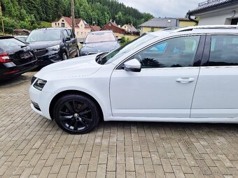 ŠKODA Octavia kombi, 1.5 TSi (110 kW), r.v. 2020, LED, tažné - 9