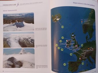 Evropské ostrovy z nebe - Skvělý dárek pro chlapa :o) - 9