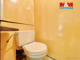 Prodej bytu 1+1, 38 m², Vysoké Mýto, ul. 17. listopadu - 9