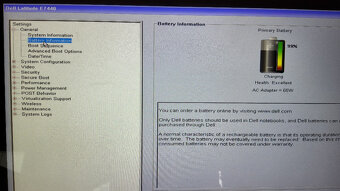 Notebook Dell Latitude E7440 používaný - 9