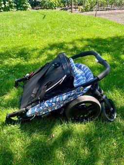 Kočárek VALCO BABY SNAP 4 - 9