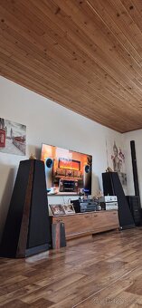 Prodám repro JBL Ti 5000 limited edition - 9