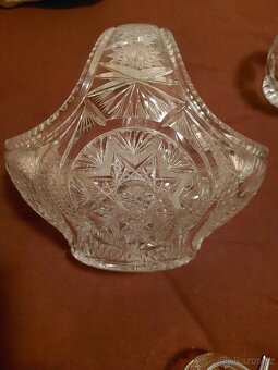 Retro broušené. - 9