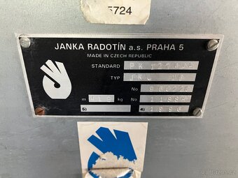 Prodám průmyslovou rekuperaci vzduchu - 9