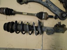 Kia Picanto 2011 -2016 ramena, tlumiče, poloosy. - 9