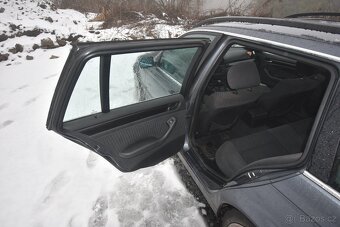 BMW E46 33D 135 kw - 9