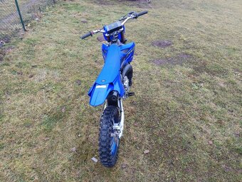 Yamaha yz 85 LW - 9