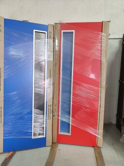 Dveře Masonite,nové 80 pravé - 9