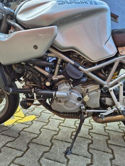 Ducati Cafe racer - 9