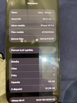 iPhone 16 Pro 128 GB - 9