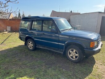 Land Rover Discovery 2 - 9