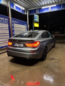BMW 535D GT - 9