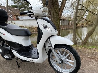 Sym symphony S 125 - 9