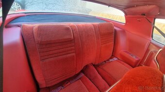 Prodám pontiac firebird esprit 1979 6.6l - 9