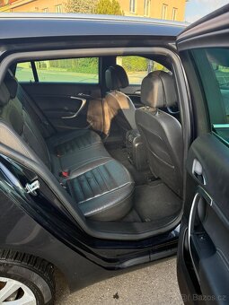 Opel insignia - 9