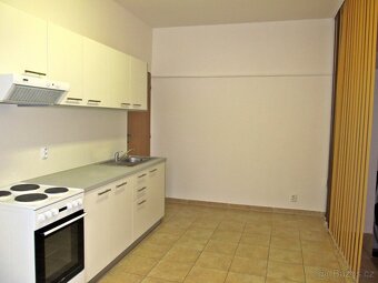 Pronájem, byt 1+kk+pracovna, 42 m2, Ostrava - Mariánské Hory - 9