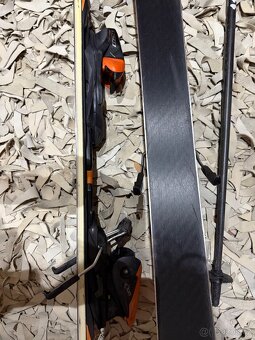 Rossignol Zenith Z3 lyže - 9