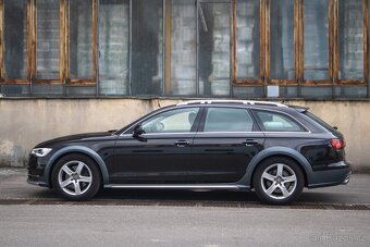 Audi A6 Allroad 3.0 TDI quattro S tronic 2014 - 9