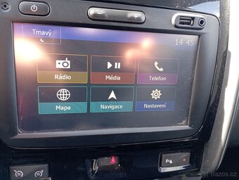 Dacia Duster 1,2 TCE, 92 kW, 2017, navigace, tažné, kamera - 9