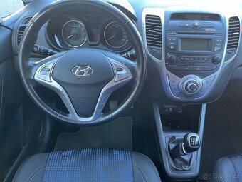 Hyundai ix20, 1.6 CVVT,92kW, 1.maj, ČR, - 9