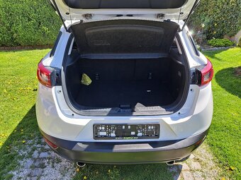 Mazda cx-3 2.0i Skyactiv - 9