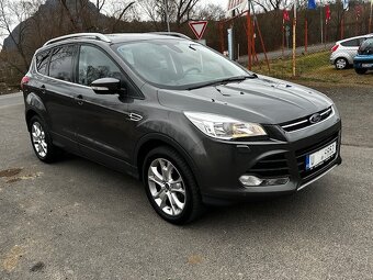 ord Kuga 2.0TDCi 110kw, 4x4, r.2015, 2.maj., 95 520km - 9
