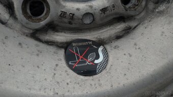 hliníková kola 15" BMW BM815007 - 9