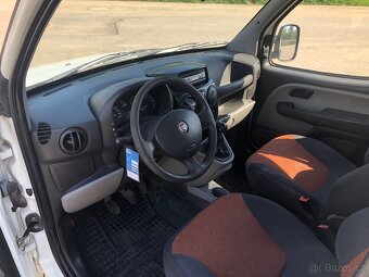 Fiat Dobló, 1.3JTD 62kW 5míst - 9