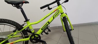 Dětské kolo Superior velikost 20" jako nové - 9