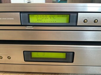 Designová sestava Denon DRA-210 a DCD-210 - 9