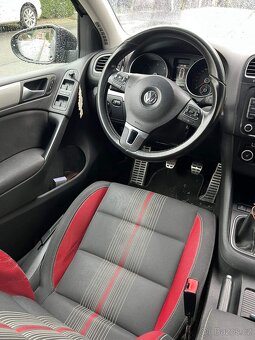 Volkswagen Golf VI 2.0 TDI 103kW - 9