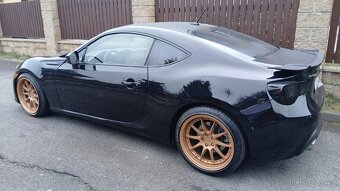 Subaru BRZ Sport S Limited LSD TruHa Greddy 2014 krásné - 9
