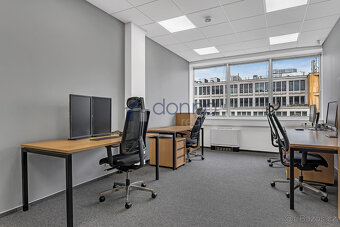 Pronájem kanceláře 342 m² Sokolovská, Praha - Karlín - 9