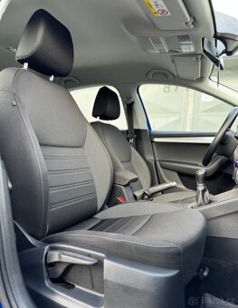Skoda Octavia 1.5 TSI 110 kw - 9