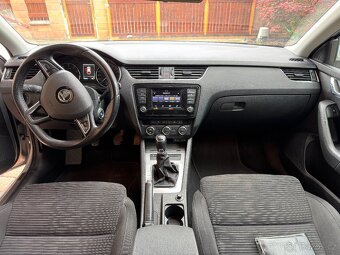 Škoda OctaviaIII 1.4 TSI 103kw 2014 - 9
